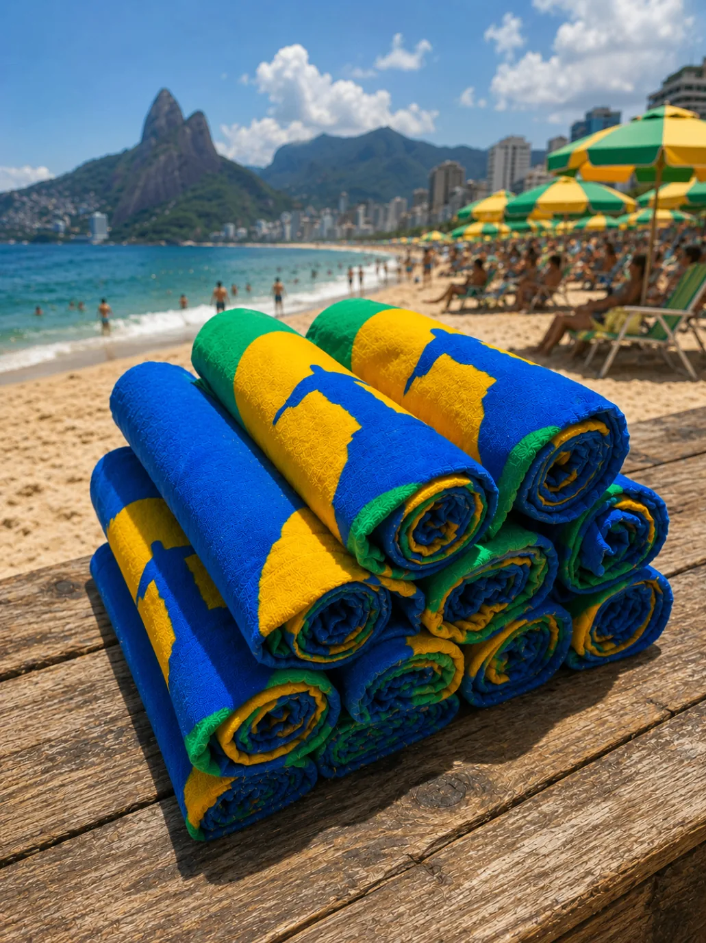 Brazil imagery