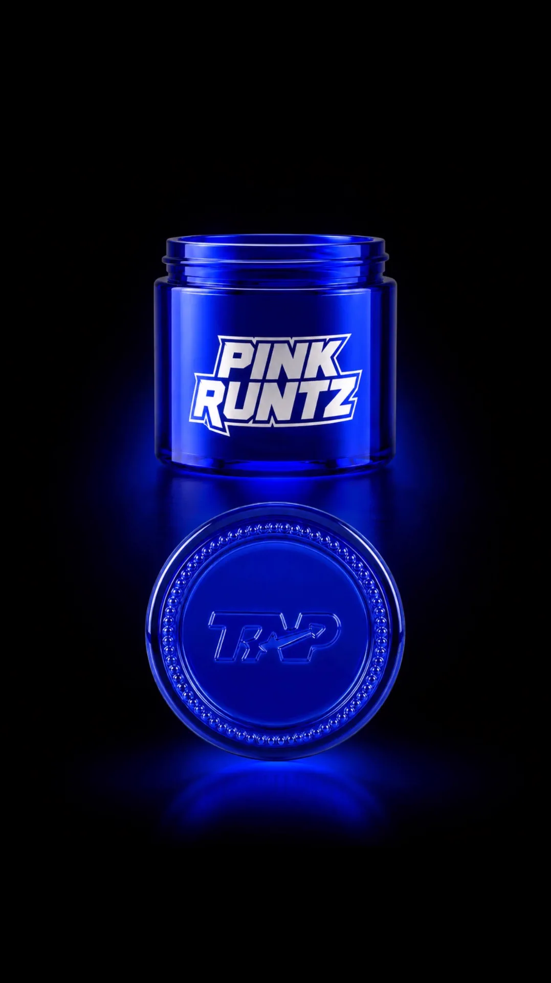 Pink edition collab jar
