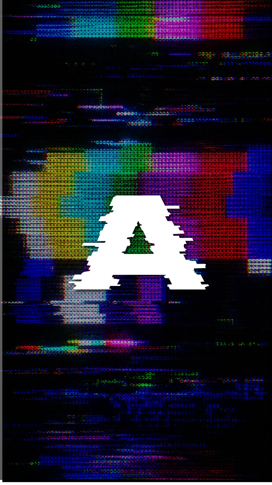 Halftone Static