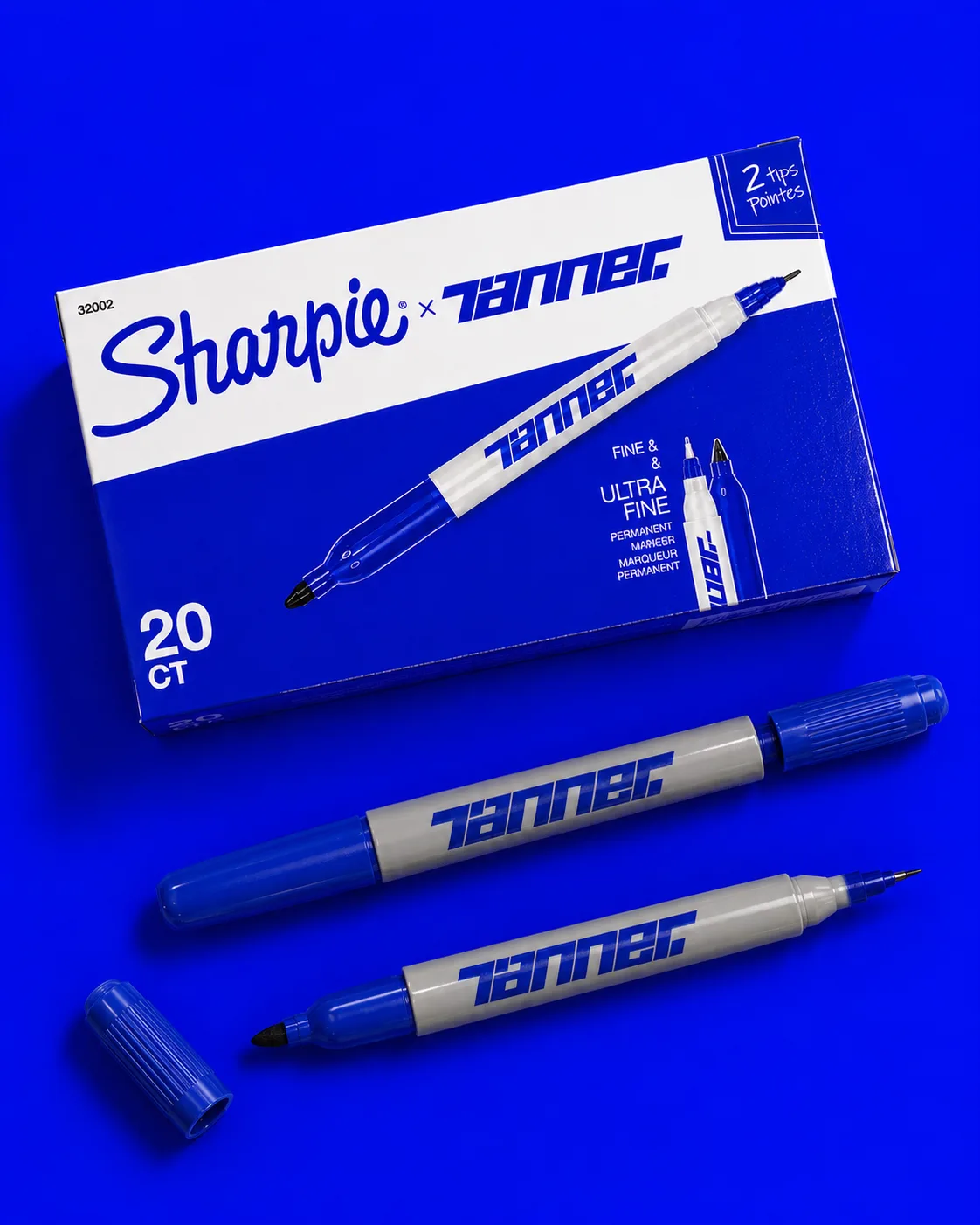 Sharpie campaign frame