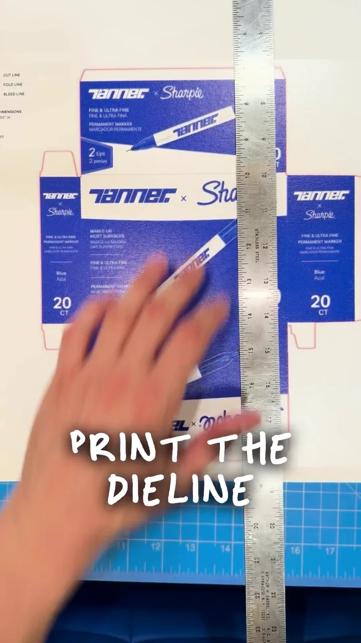 Sharpie Instagram series film 2 poster