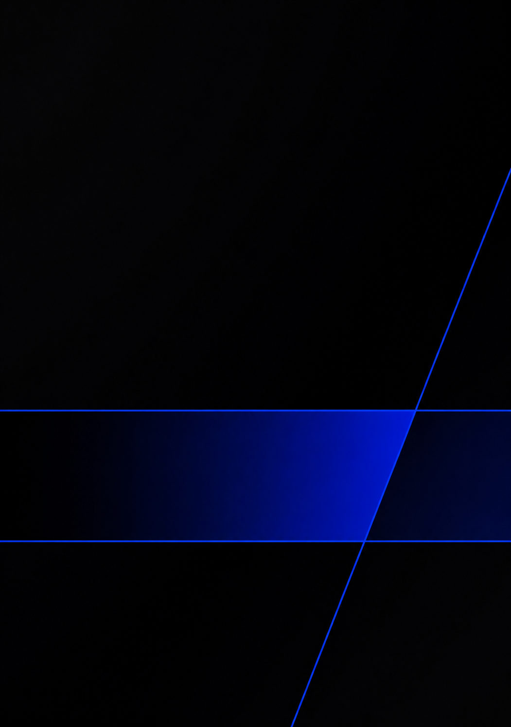Ana's blue