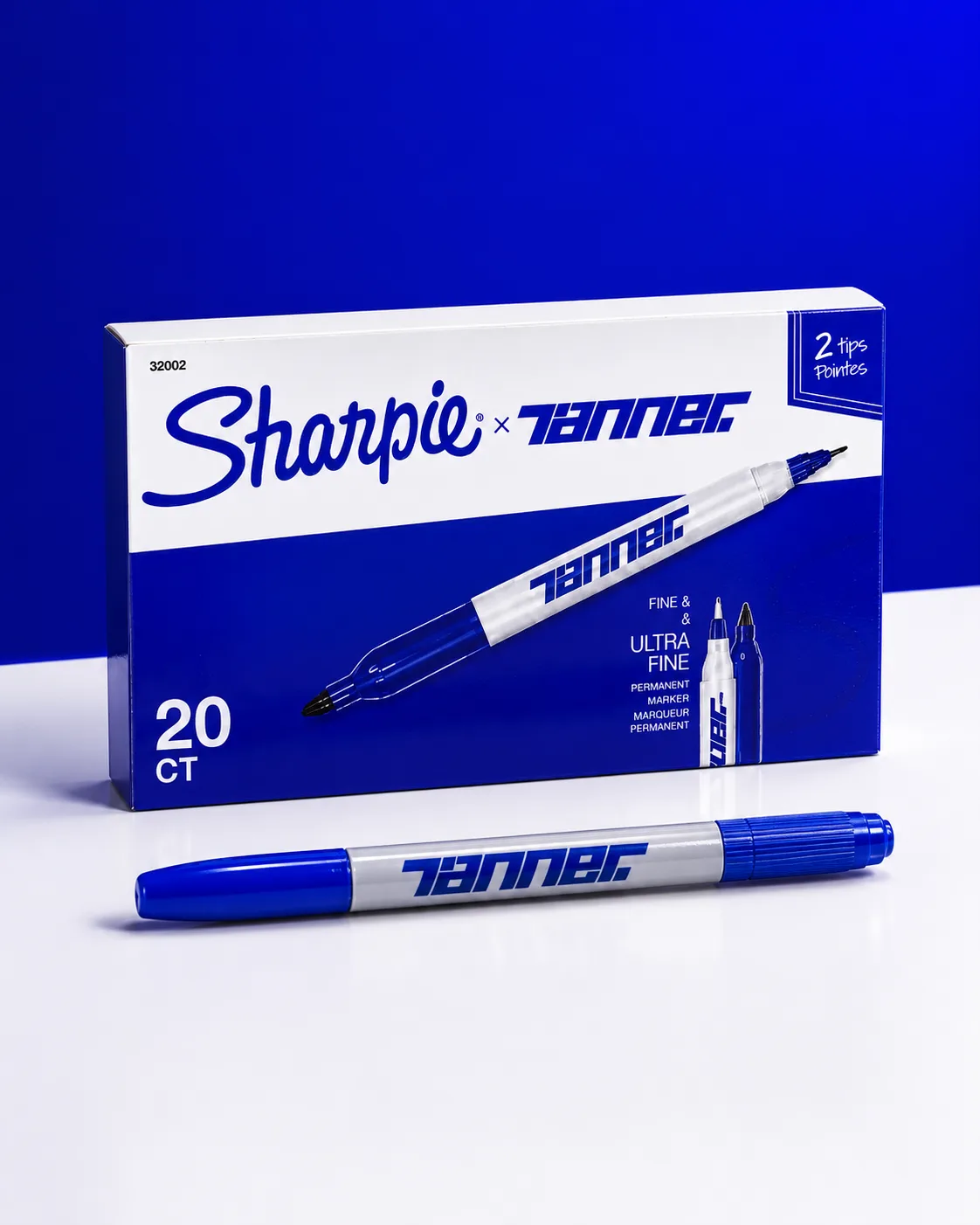 Sharpie insert