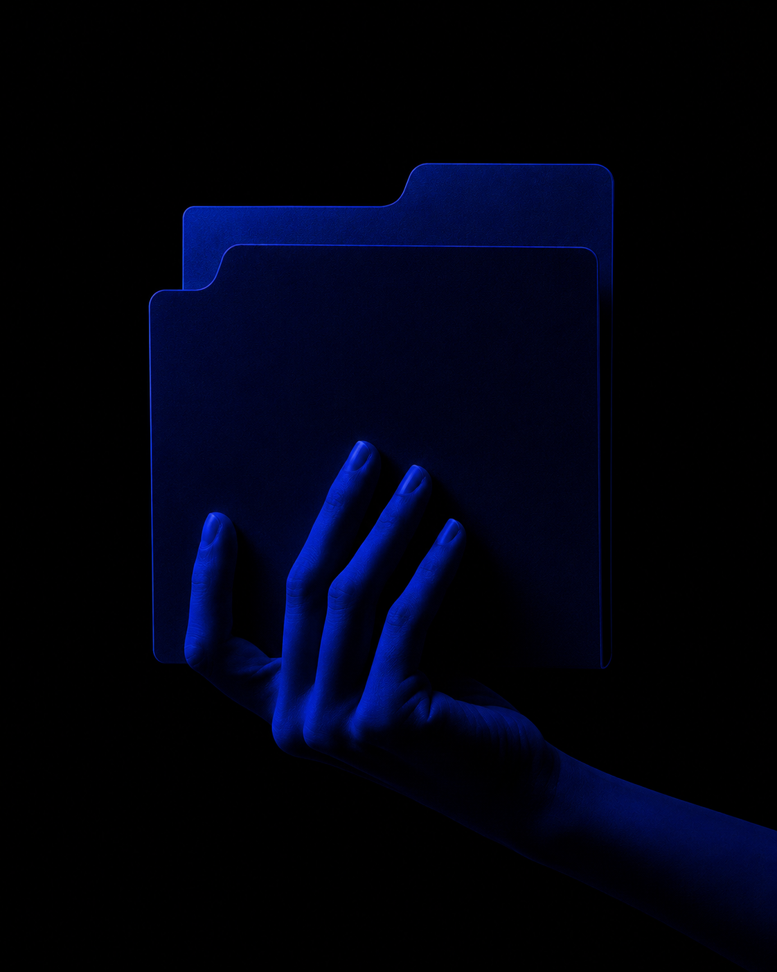 @voltmag's blue
